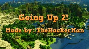 Unduh Going Up 2 untuk Minecraft 1.8.9