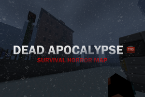 Unduh Dead Apocalypse untuk Minecraft 1.8.9