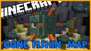 Unduh Gone Fishin' untuk Minecraft 1.9.2