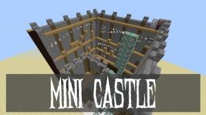 Unduh Mini Castle untuk Minecraft 1.9