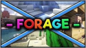 Unduh Forage - Find the Button untuk Minecraft 1.9.2