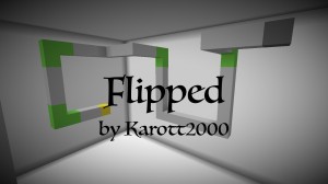 Unduh Flipped: Walk On Walls untuk Minecraft 1.9