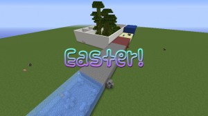 Unduh THE Easter Egg Hunt! untuk Minecraft 1.9