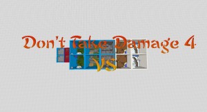 Unduh Don't Take Damage: VS untuk Minecraft 1.9