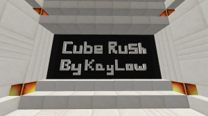 Unduh Cube Rush untuk Minecraft 1.8