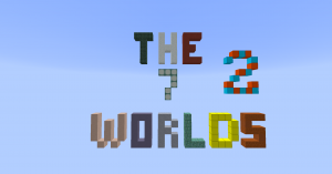Unduh The 7 Worlds Parkour 2 untuk Minecraft 1.9