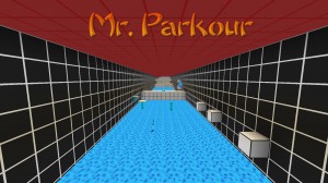 Unduh Mr. Parkour untuk Minecraft 1.9