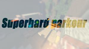 Unduh Superhard parkour untuk Minecraft 1.12.2