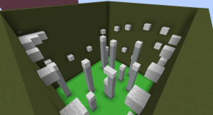 Unduh E-Sprint Parkour untuk Minecraft 1.8.9