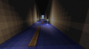 Unduh Diamond Run untuk Minecraft 1.8.9