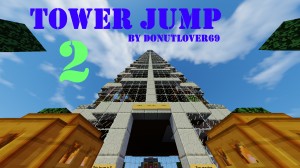 Unduh Tower Jump 2 untuk Minecraft 1.8