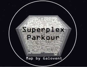 Unduh Superplex Parkour untuk Minecraft 1.9