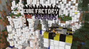Unduh Cube Factory: The Colours untuk Minecraft 1.9