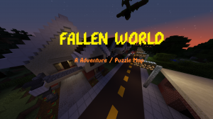Unduh Fallen World untuk Minecraft 1.12.2