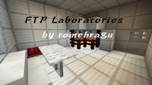 Unduh FTP Laboratories untuk Minecraft 1.8.9