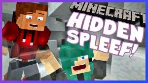 Unduh Hidden Spleef untuk Minecraft 1.9