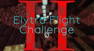 Unduh Elytra Flight Challenge II untuk Minecraft 1.9