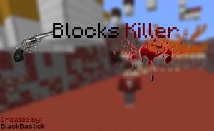Unduh Blocks Killer untuk Minecraft 1.8.9