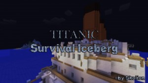 Unduh TITANIC - Survival Iceberg untuk Minecraft 1.8