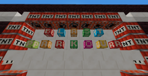 Unduh Blast Parkour untuk Minecraft 1.8.9