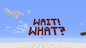 Unduh Wait! What? untuk Minecraft 1.12.2