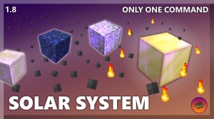 Unduh Solar System untuk Minecraft 1.8.7