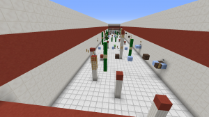 Unduh Easy, Medium and Hard Parkour untuk Minecraft 1.8.9