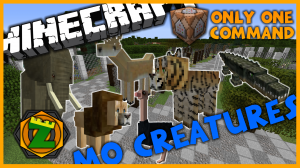 Unduh Animals+ untuk Minecraft 1.9