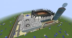 Unduh Varenburg Stadium untuk Minecraft 1.8