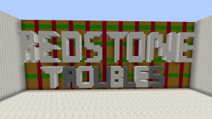 Unduh Redstone Troubles untuk Minecraft 1.8.9