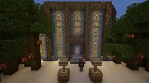 Unduh The Jungle Temple untuk Minecraft 1.8