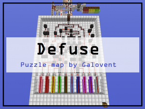 Unduh Defuse untuk Minecraft 1.8.8