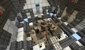 Unduh Warp: Teleportation Gone Wrong untuk Minecraft 1.8.9