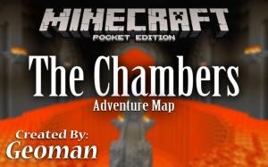 Unduh The Chambers untuk Minecraft 0.13.0