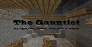 Unduh The Gauntlet untuk Minecraft 1.8.9