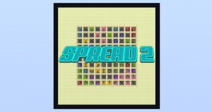 Unduh Spread 2 untuk Minecraft 1.13