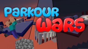 Unduh Parkour Wars! untuk Minecraft 1.8.8