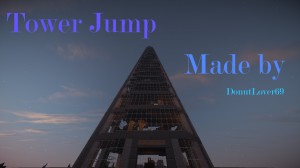 Unduh Tower Jump untuk Minecraft 1.8