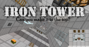 Unduh Iron Tower untuk Minecraft 1.8.8