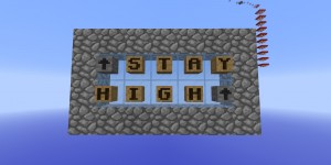 Unduh Stay High untuk Minecraft 1.8.9
