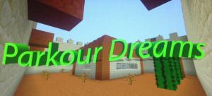 Unduh Parkour Dreams untuk Minecraft 1.8.9