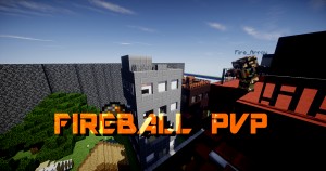 Unduh Fireball PvP untuk Minecraft 1.8.9