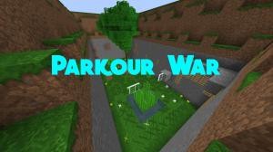 Unduh Parkour War untuk Minecraft 1.8.9