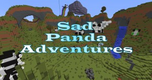 Unduh Sad Panda Adventures untuk Minecraft 1.10
