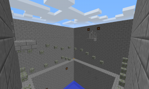 Unduh Bow Parkour untuk Minecraft 1.8