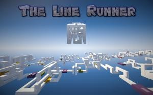Unduh The Line Runner untuk Minecraft 1.8.9