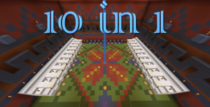 Unduh 10 in 1: Remastered untuk Minecraft 1.8