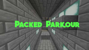 Unduh Packed Parkour untuk Minecraft 1.8.7