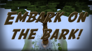 Unduh Embark on the Bark! untuk Minecraft 1.8.9