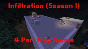 Unduh Infiltration (Season 1) untuk Minecraft 1.8.9